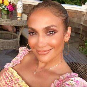 Rare Loveshack Maxi dress as seen on J-Lo